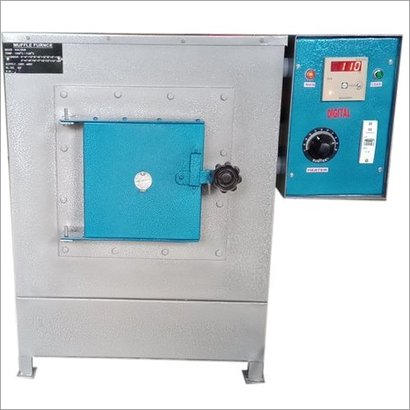 High Temperature Muffle Furnace