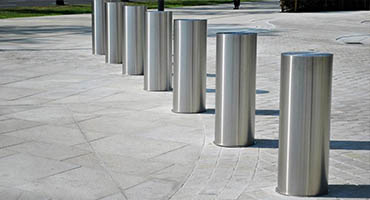 Barrier Bollards