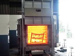 Electric High Temperature Furnace