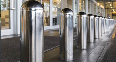 Hydraulic Bollards