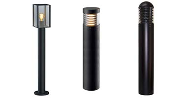 Light Bollards