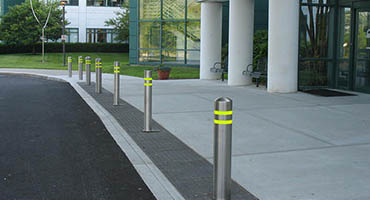 Modern Bollards