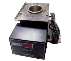 Bowl solder bath machine