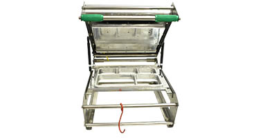 Thali Sealing machine